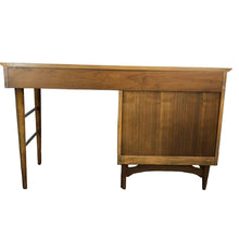 Load image into Gallery viewer, Mid-Century Walnut Desk