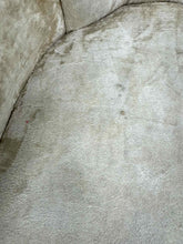 Load image into Gallery viewer, Ivory Velvet Chair