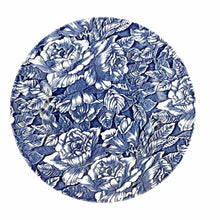 Load image into Gallery viewer, Bermuda Blue Peony  Plate