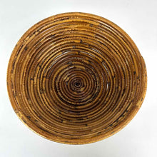 Load image into Gallery viewer, Pencil Reed Coil Basket