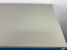 Load image into Gallery viewer, Blue &amp; Beige File Cabinet