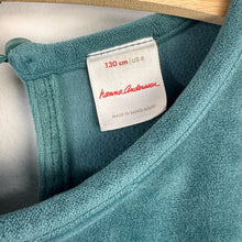 Load image into Gallery viewer, Velour Girls Jumpsuit