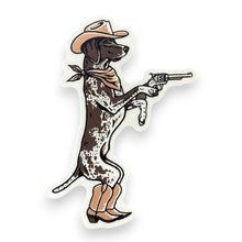 Load image into Gallery viewer, Dog Outlaw Sticker