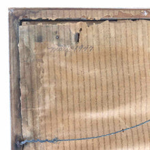 Load image into Gallery viewer, Iris Flower Framed Painting