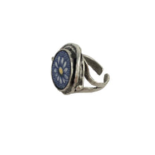 Load image into Gallery viewer, Upcycled Porcelain Dish Ring