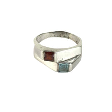 Load image into Gallery viewer, Modernist Faux Stacking Ring