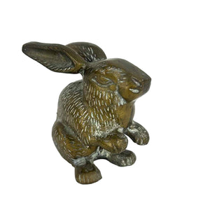 Heavy Brass Rabbit