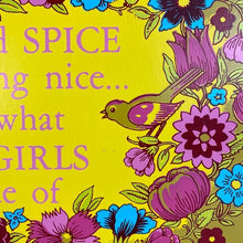 Load image into Gallery viewer, Sugar &amp; Spice Girls Plaque