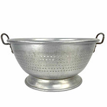 Load image into Gallery viewer, Oversized Aluminum Colander