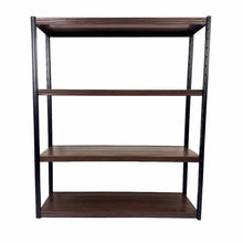 Load image into Gallery viewer, Shallow Metal Shelf
