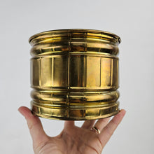 Load image into Gallery viewer, Brass Planter