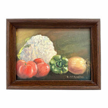 Load image into Gallery viewer, Vegetable Still Life