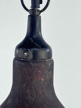 Load image into Gallery viewer, Rustic Glass Pendant Light