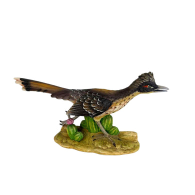 Porcelain Roadrunner