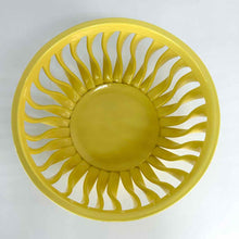 Load image into Gallery viewer, Italian Pottery Centerpiece Bowl