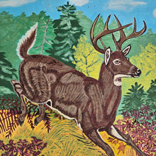 Load image into Gallery viewer, Leaping Deer Painting