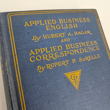 Load image into Gallery viewer, Applied Business English Book