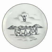 Load image into Gallery viewer, Vintage Eskimo Plate