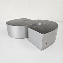 Load image into Gallery viewer, Aluminum Letter S Sign