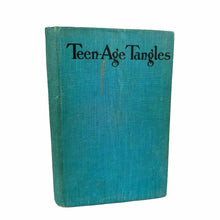 Load image into Gallery viewer, Teen-Age Tangles Book