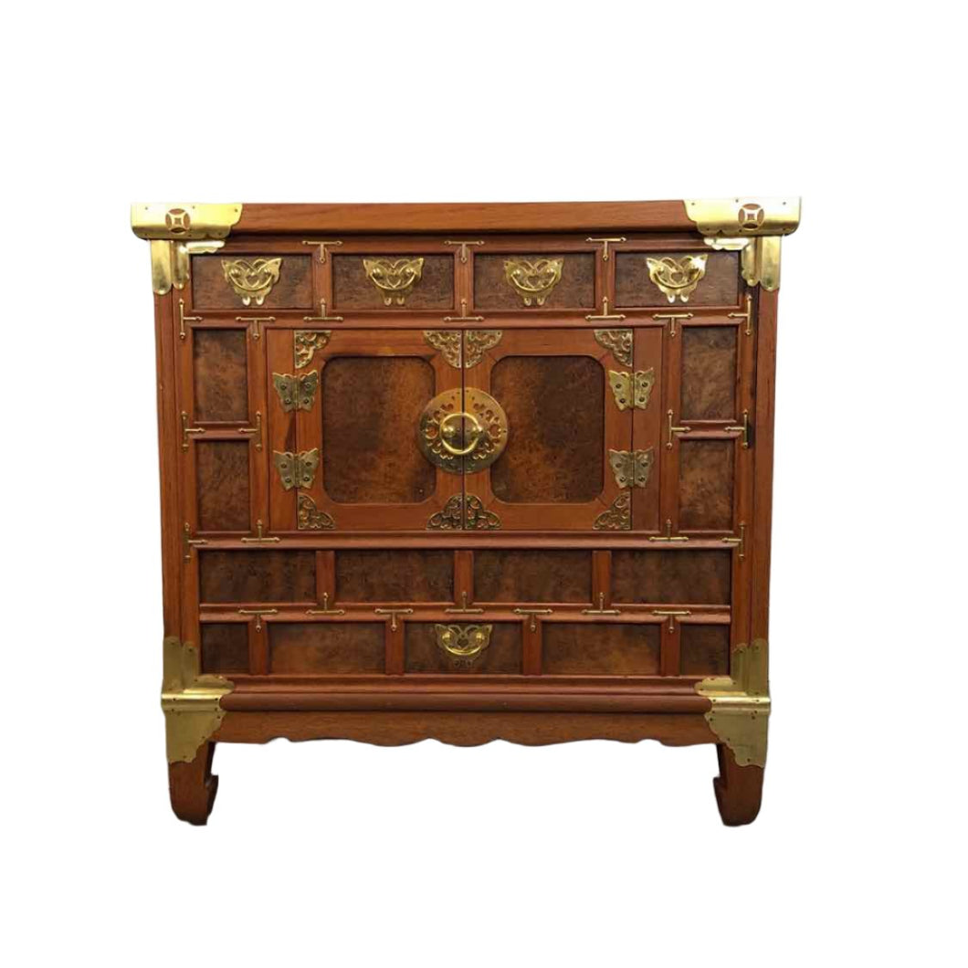 Korean Tansu Chest