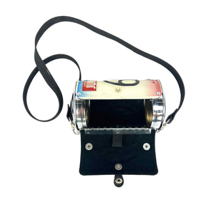 License Plate Purse