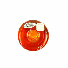 Load image into Gallery viewer, Blenko Puck Glass Candleholder