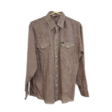 Load image into Gallery viewer, Pearl Snap Western Shirt