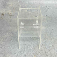 Load image into Gallery viewer, Modern Lucite Planter