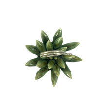 Load image into Gallery viewer, Porcelain Succulent Card Holder