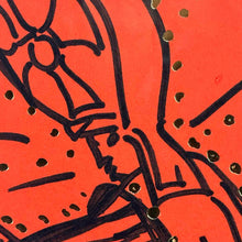Load image into Gallery viewer, Authenticated Dali Print