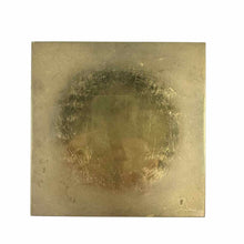Load image into Gallery viewer, Brass Square Stand