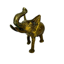 Load image into Gallery viewer, Walking Brass Elephant