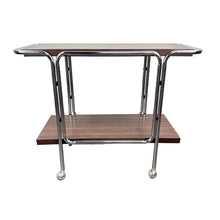 Load image into Gallery viewer, Space Age Bar Cart