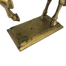 Load image into Gallery viewer, Brass Pegasus