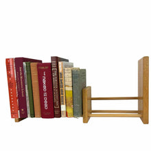 Load image into Gallery viewer, Wooden Book Holder