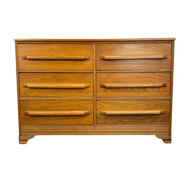 Wooden Dresser