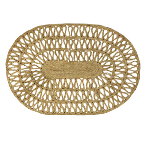 Woven Jute Placemat