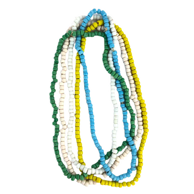 African Glass Beads