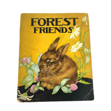 Load image into Gallery viewer, Forest Friends Book