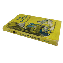 Load image into Gallery viewer, Key to the Treasure Book