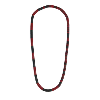 African Vinyl Record Beads