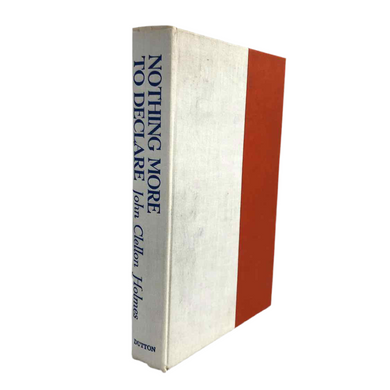 Nothing More to Declare Book