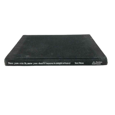 Now You See It Magic Book
