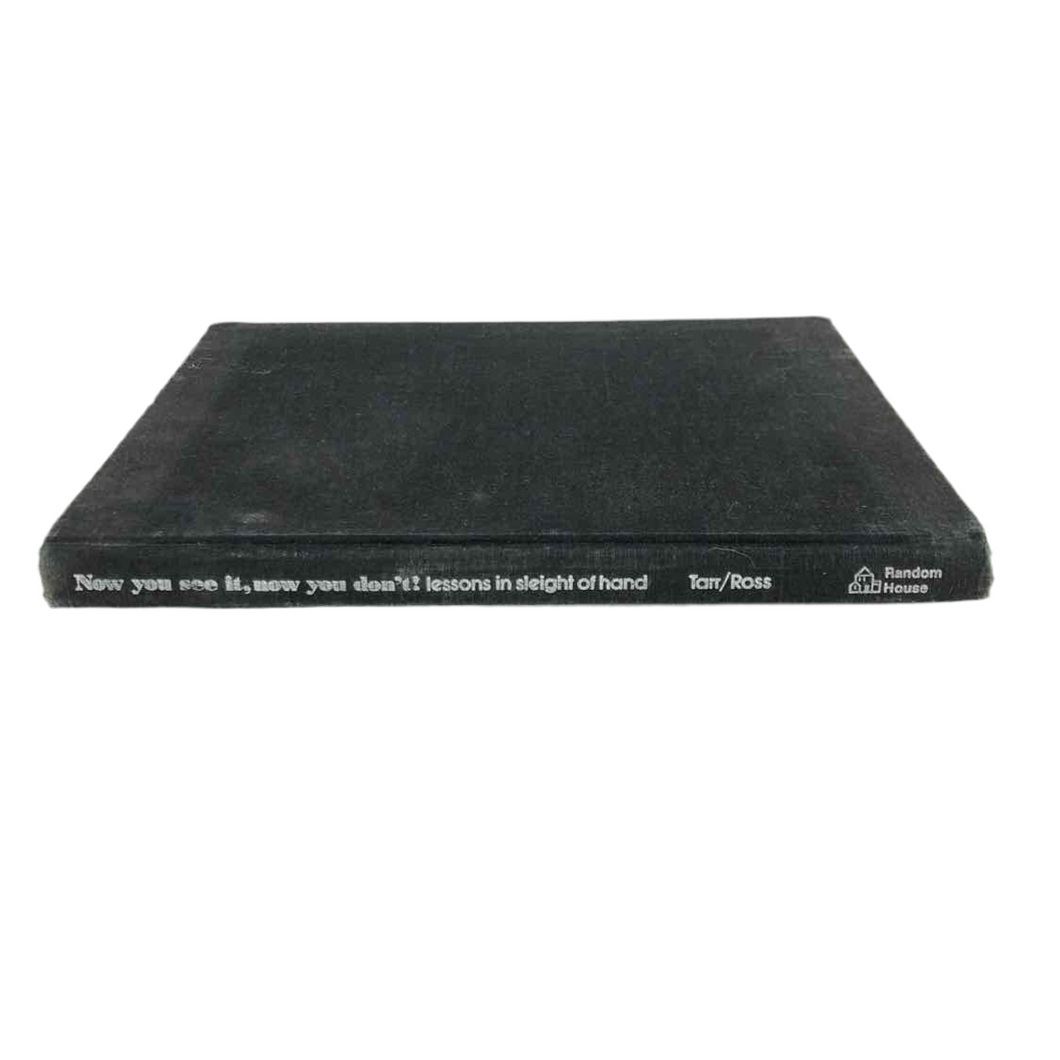Now You See It Magic Book