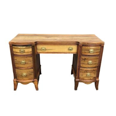 Traditional Wooden Desk