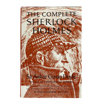 Sherlock Holmes Book