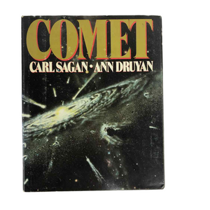 Carl Sagan Comet Book