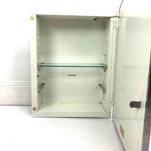 Load image into Gallery viewer, Mid-Century Metal Cabinet