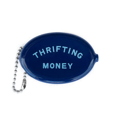 Load image into Gallery viewer, Thrifting Money Pouch Keychain